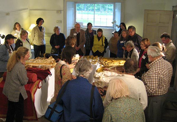 Register for the Textile History Forum 2016