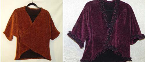 Chenille Weekend Weaving Workshop at Thistle Hill Weavers