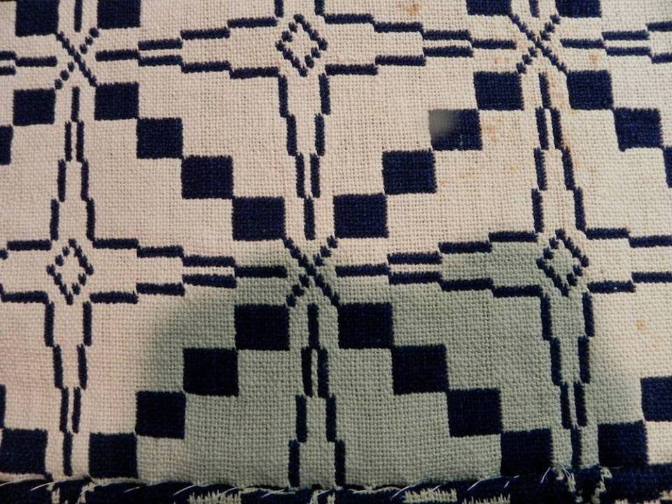 February 15th and 16th at Thistle Hill Weavers – A Two-Day Workshop on Double Cloth, Double Width and Layers on Layers