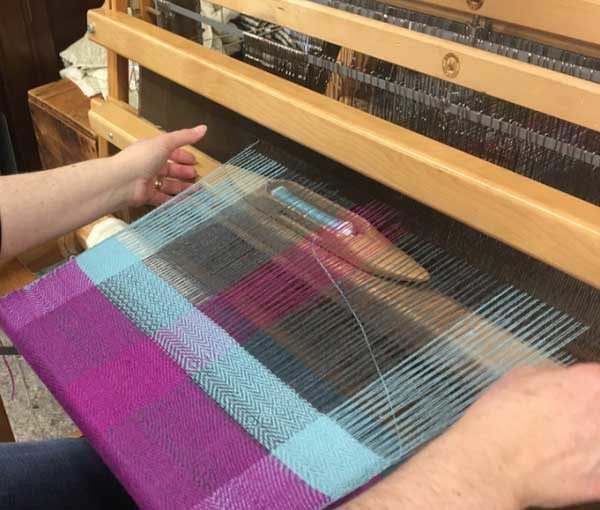 Winter Weaving Classes