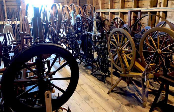 Call For Papers for the Textile History Forum 2025